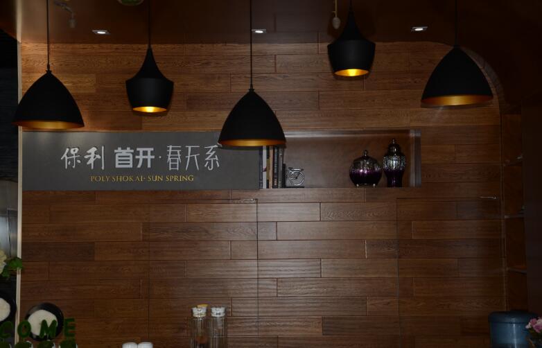 保利首开售楼处监控项目